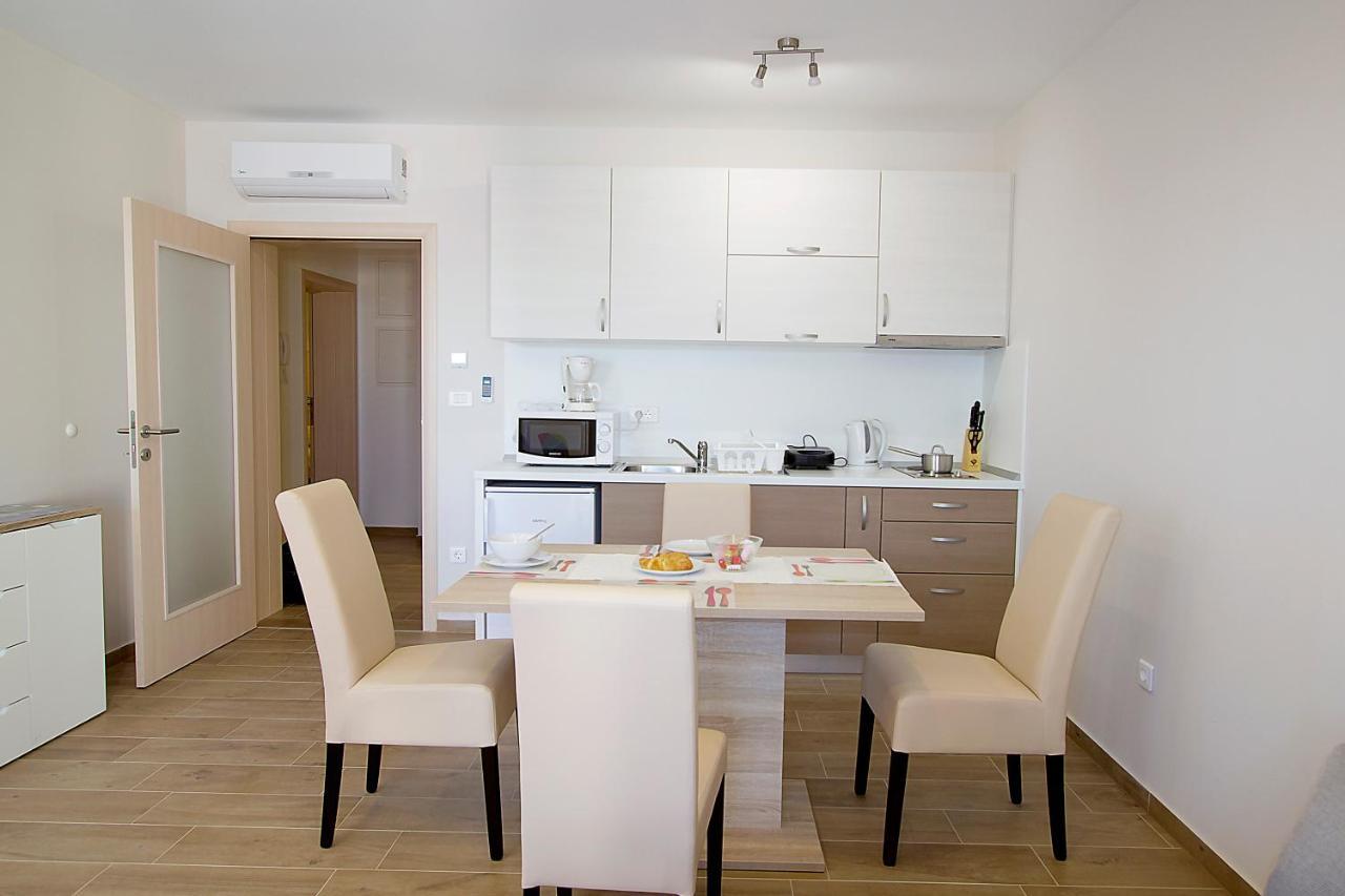 Apartment Ragusa Palace 2 Taraca Eksteriør bilde